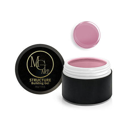 MGart Structure Gel - #CASHMERE ROSE