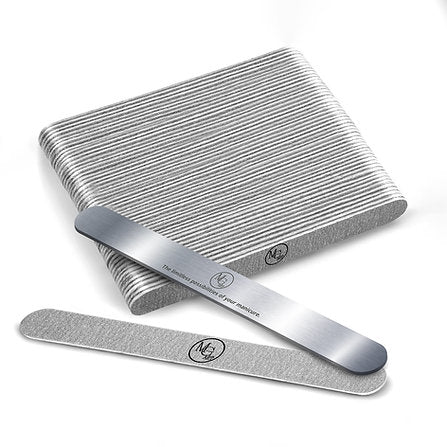 MGart Replaceable Nail Files 180 Grit